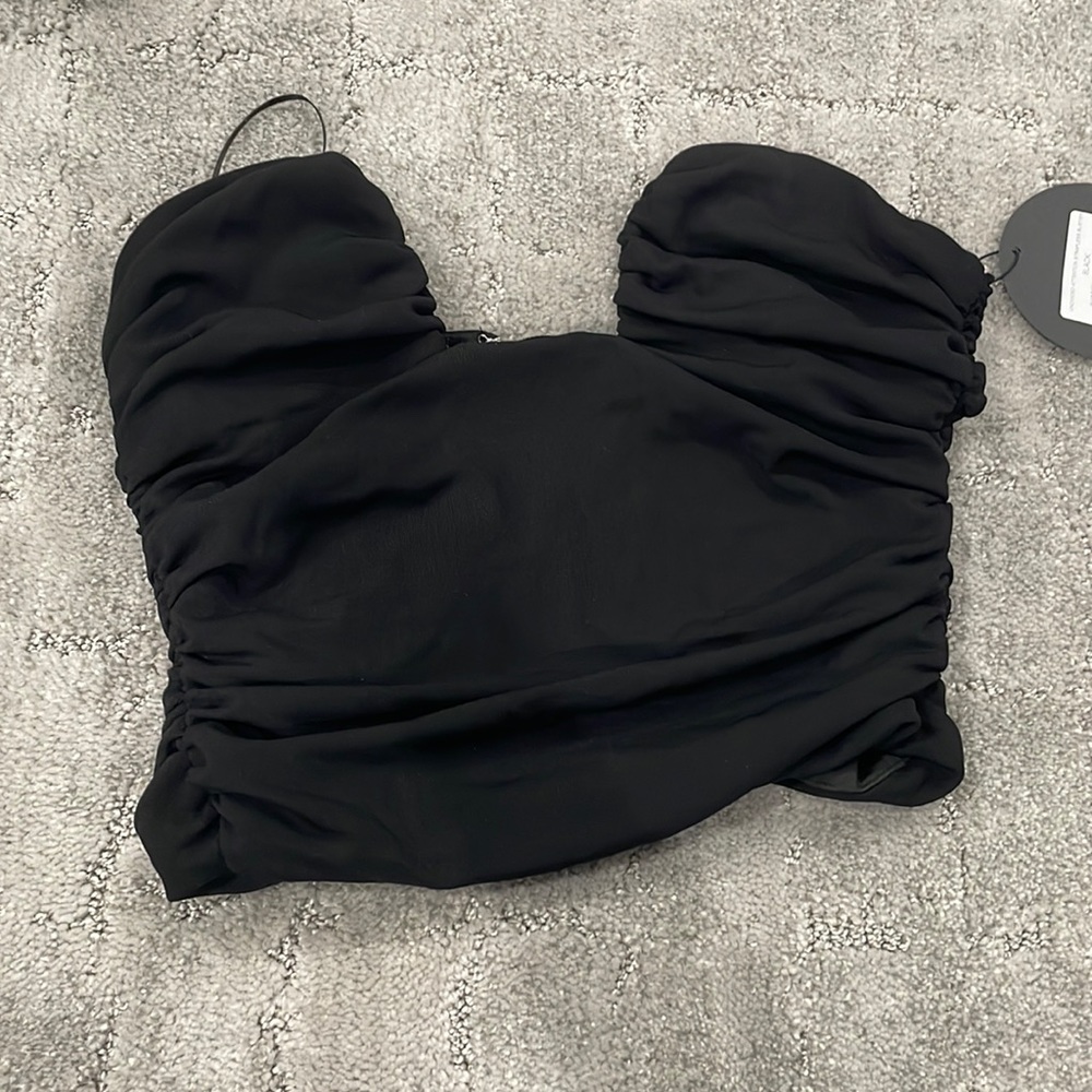 White fox top